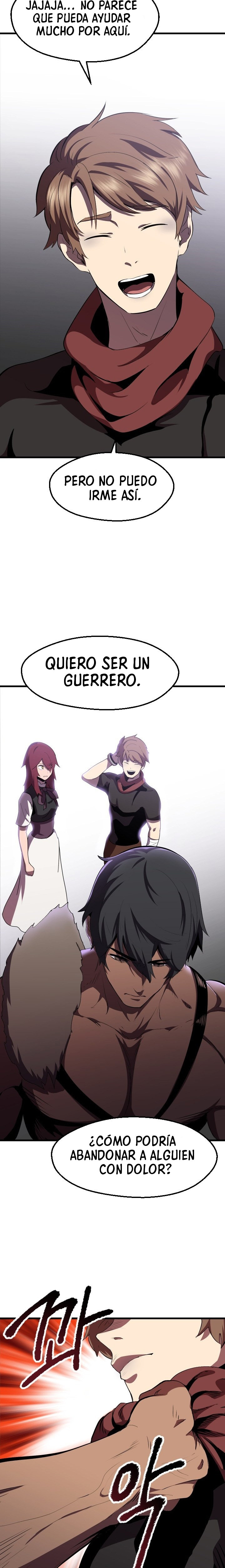 La Historia de Supervivencia de un Rey de la Espada en un Mundo de Fantasía capítulo 60 página 13