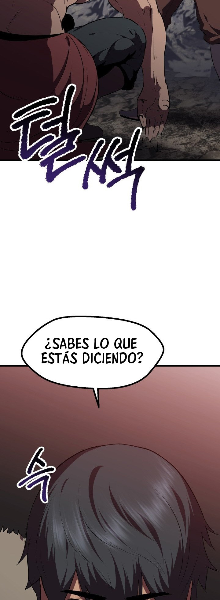La Historia de Supervivencia de un Rey de la Espada en un Mundo de Fantasía capítulo 60 página 19