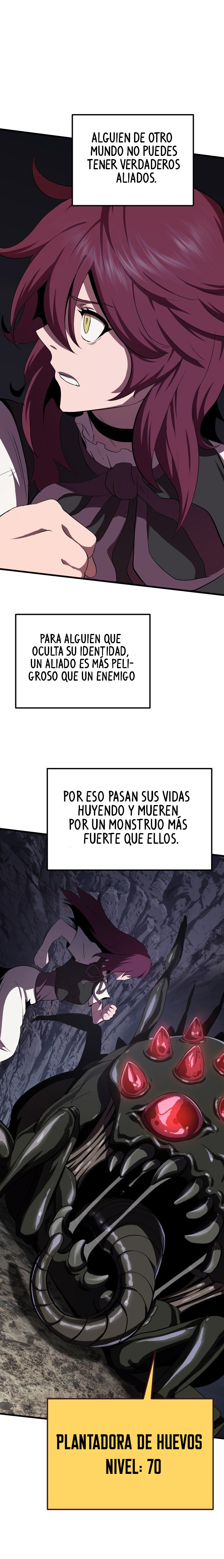 La Historia de Supervivencia de un Rey de la Espada en un Mundo de Fantasía capítulo 60 página 2