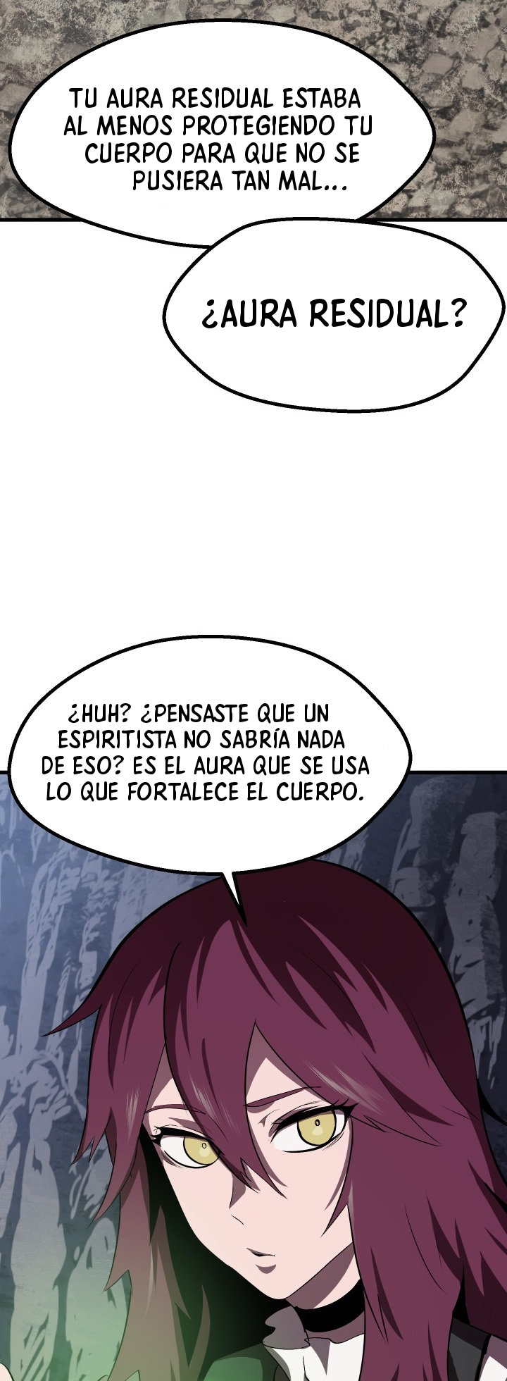 La Historia de Supervivencia de un Rey de la Espada en un Mundo de Fantasía capítulo 60 página 24