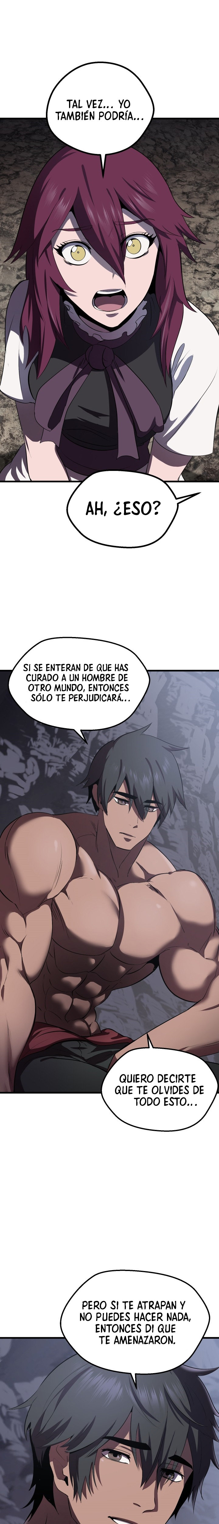 La Historia de Supervivencia de un Rey de la Espada en un Mundo de Fantasía capítulo 60 página 26