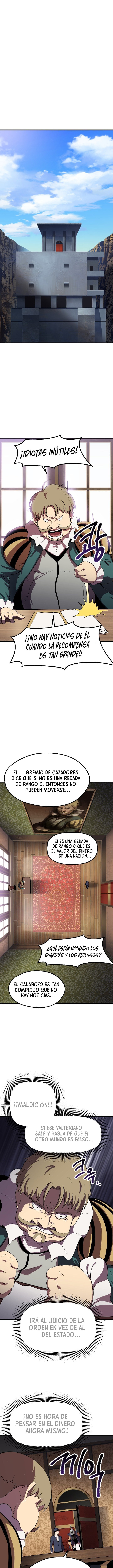 La Historia de Supervivencia de un Rey de la Espada en un Mundo de Fantasía capítulo 60 página 30