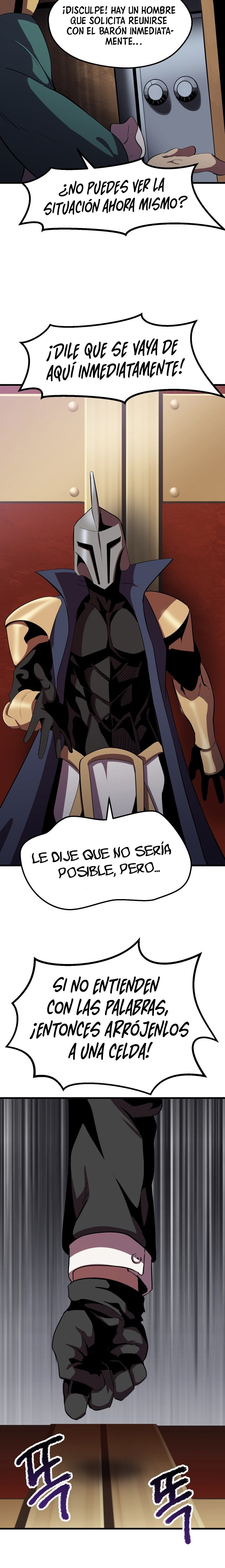 La Historia de Supervivencia de un Rey de la Espada en un Mundo de Fantasía capítulo 60 página 31