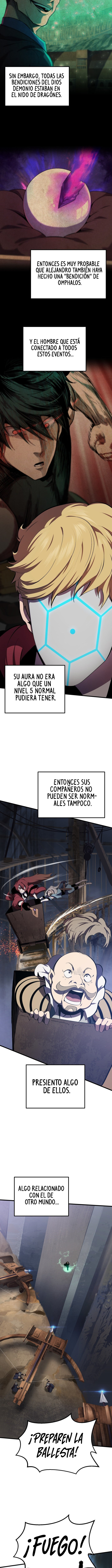 La Historia de Supervivencia de un Rey de la Espada en un Mundo de Fantasía capítulo 61 página 12