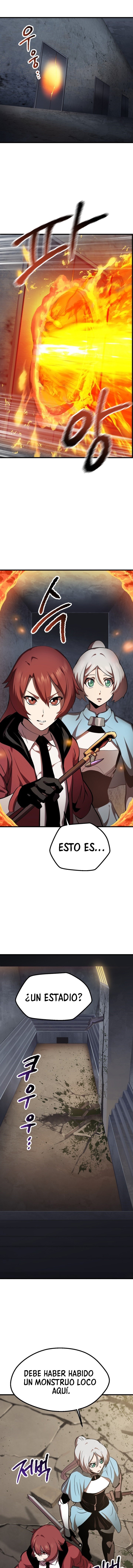 La Historia de Supervivencia de un Rey de la Espada en un Mundo de Fantasía capítulo 61 página 14