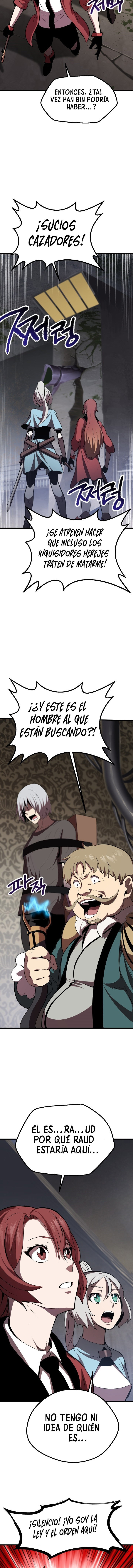 La Historia de Supervivencia de un Rey de la Espada en un Mundo de Fantasía capítulo 61 página 15