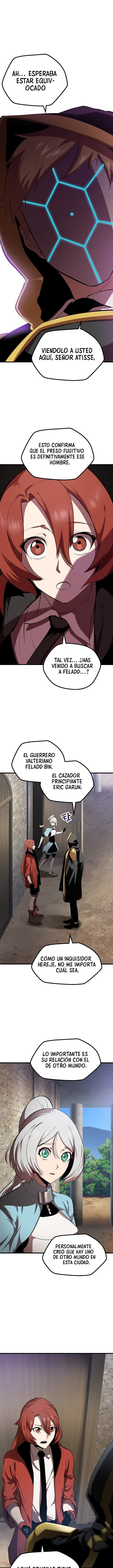 La Historia de Supervivencia de un Rey de la Espada en un Mundo de Fantasía capítulo 61 página 2