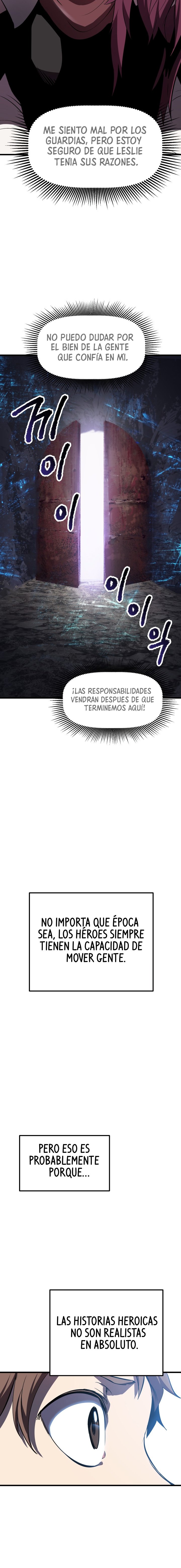 La Historia de Supervivencia de un Rey de la Espada en un Mundo de Fantasía capítulo 63 página 13
