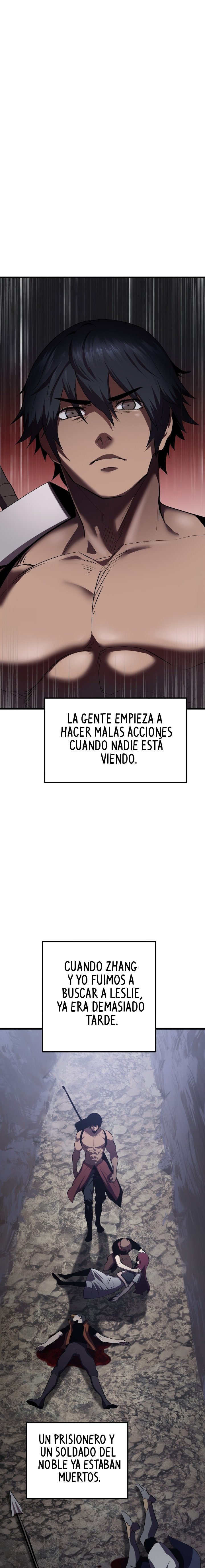 La Historia de Supervivencia de un Rey de la Espada en un Mundo de Fantasía capítulo 63 página 2