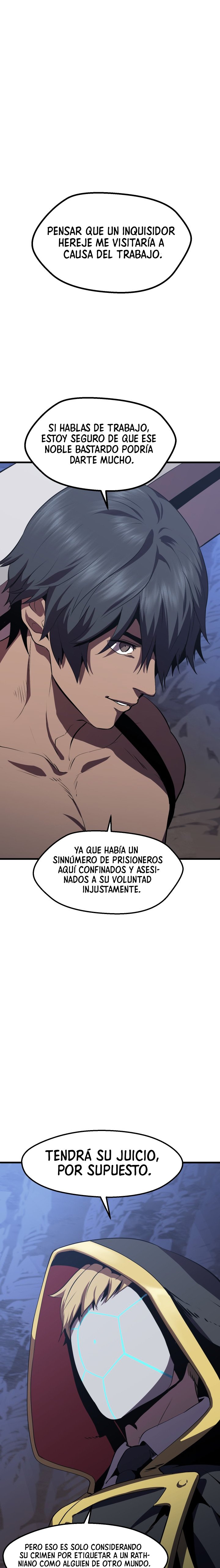 La Historia de Supervivencia de un Rey de la Espada en un Mundo de Fantasía capítulo 63 página 23