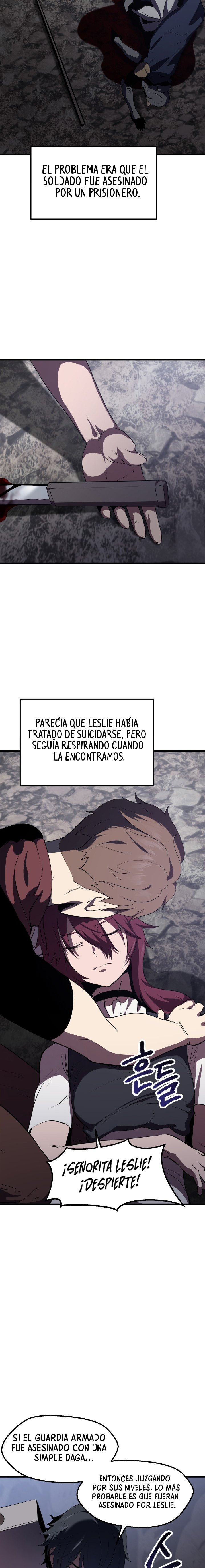 La Historia de Supervivencia de un Rey de la Espada en un Mundo de Fantasía capítulo 63 página 3