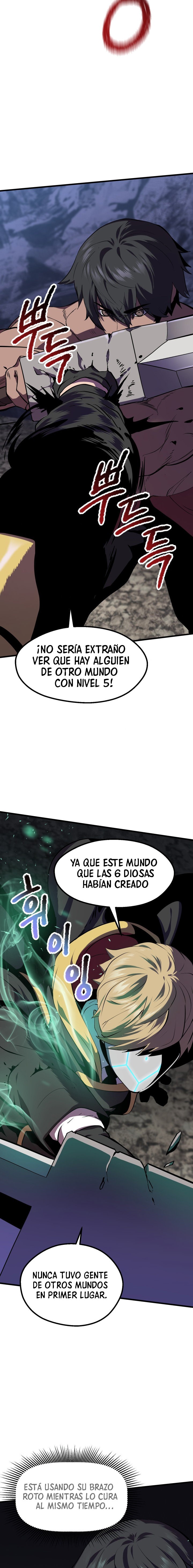 La Historia de Supervivencia de un Rey de la Espada en un Mundo de Fantasía capítulo 64 página 12