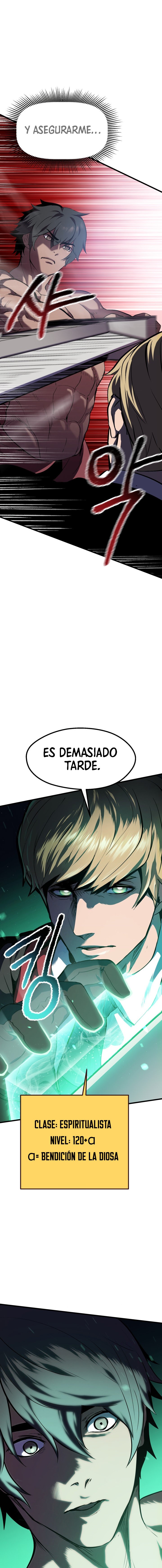 La Historia de Supervivencia de un Rey de la Espada en un Mundo de Fantasía capítulo 64 página 17