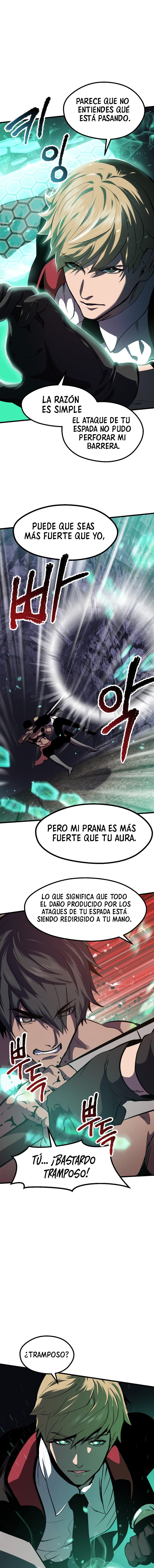 La Historia de Supervivencia de un Rey de la Espada en un Mundo de Fantasía capítulo 64 página 20