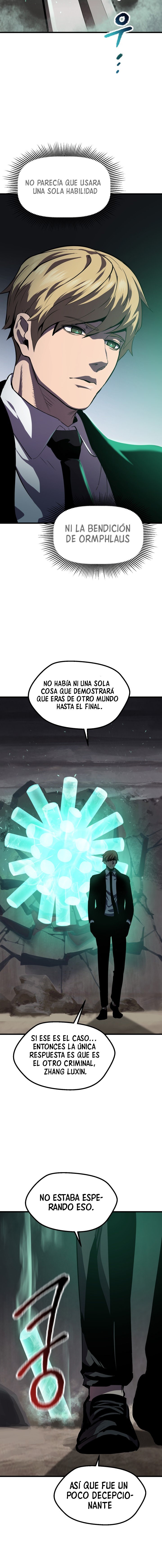 La Historia de Supervivencia de un Rey de la Espada en un Mundo de Fantasía capítulo 64 página 25
