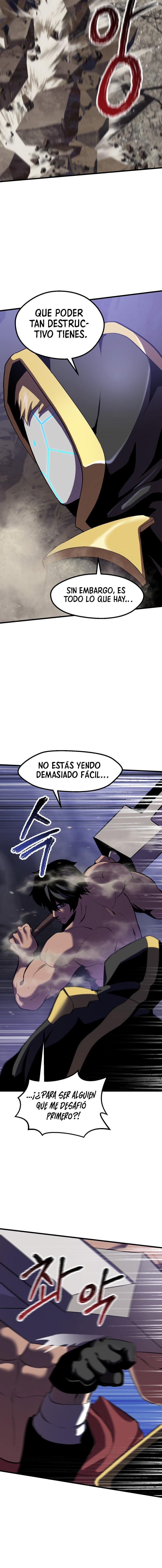 La Historia de Supervivencia de un Rey de la Espada en un Mundo de Fantasía capítulo 64 página 4