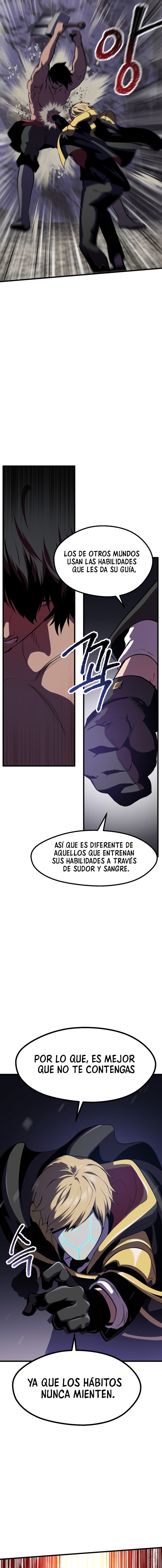 La Historia de Supervivencia de un Rey de la Espada en un Mundo de Fantasía capítulo 64 página 6