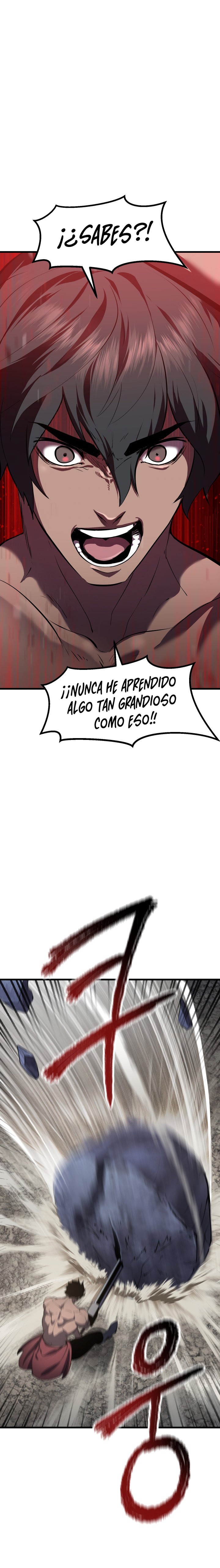 La Historia de Supervivencia de un Rey de la Espada en un Mundo de Fantasía capítulo 64 página 8