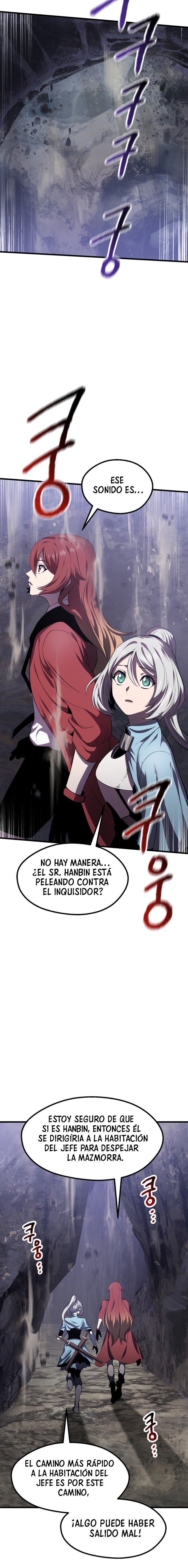 La Historia de Supervivencia de un Rey de la Espada en un Mundo de Fantasía capítulo 65 página 12