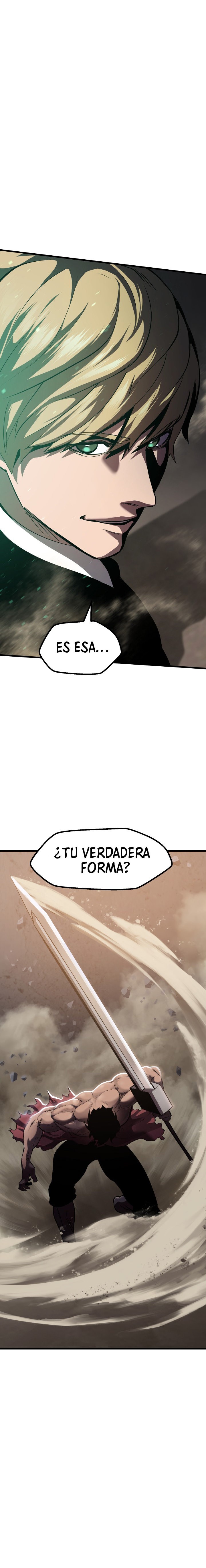 La Historia de Supervivencia de un Rey de la Espada en un Mundo de Fantasía capítulo 65 página 2