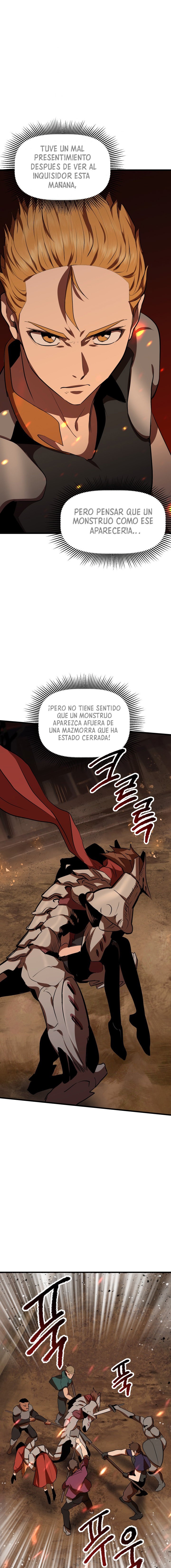 La Historia de Supervivencia de un Rey de la Espada en un Mundo de Fantasía capítulo 66 página 18