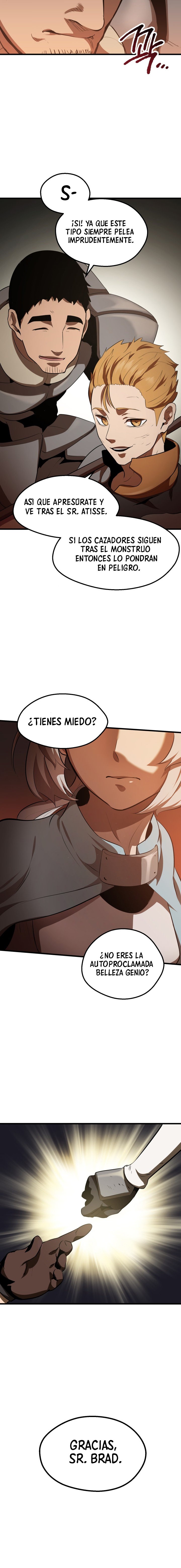 La Historia de Supervivencia de un Rey de la Espada en un Mundo de Fantasía capítulo 66 página 25