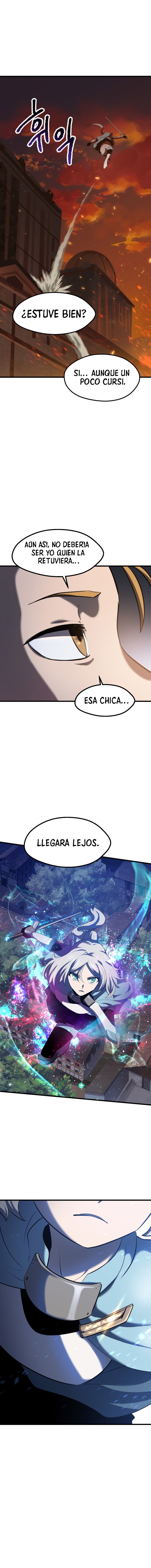 La Historia de Supervivencia de un Rey de la Espada en un Mundo de Fantasía capítulo 66 página 26