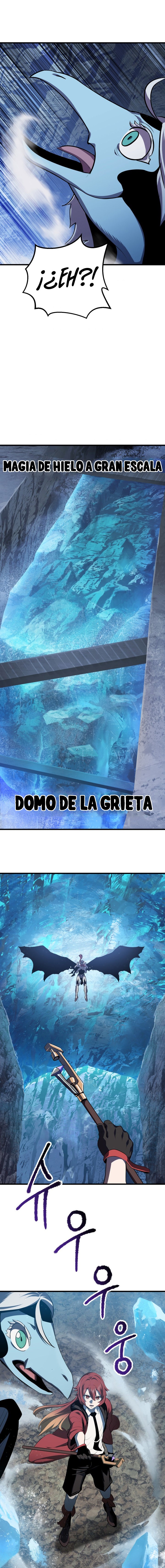 La Historia de Supervivencia de un Rey de la Espada en un Mundo de Fantasía capítulo 67 página 21