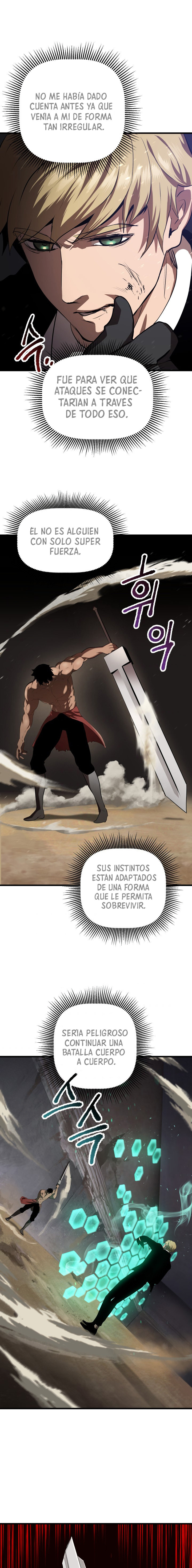 La Historia de Supervivencia de un Rey de la Espada en un Mundo de Fantasía capítulo 67 página 26