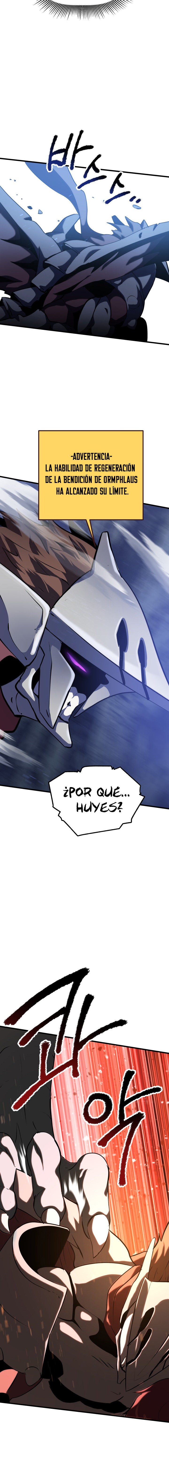 La Historia de Supervivencia de un Rey de la Espada en un Mundo de Fantasía capítulo 67 página 7