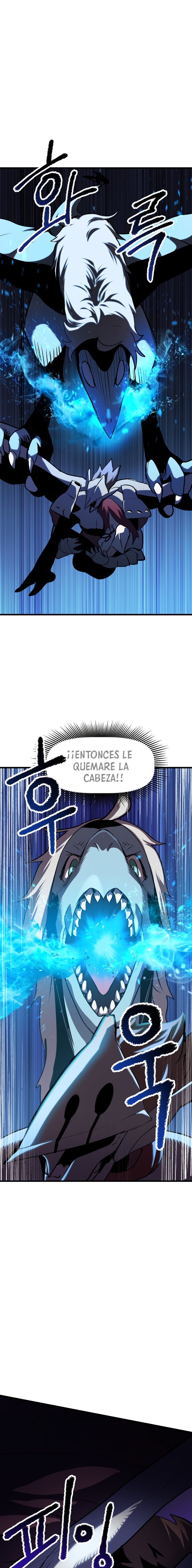 La Historia de Supervivencia de un Rey de la Espada en un Mundo de Fantasía capítulo 67 página 8