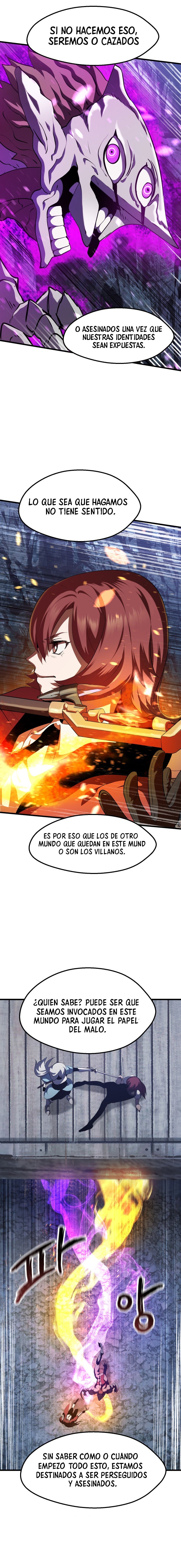 La Historia de Supervivencia de un Rey de la Espada en un Mundo de Fantasía capítulo 68 página 13