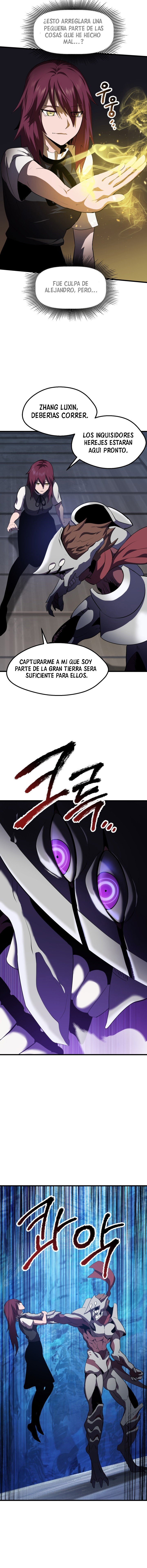 La Historia de Supervivencia de un Rey de la Espada en un Mundo de Fantasía capítulo 68 página 18