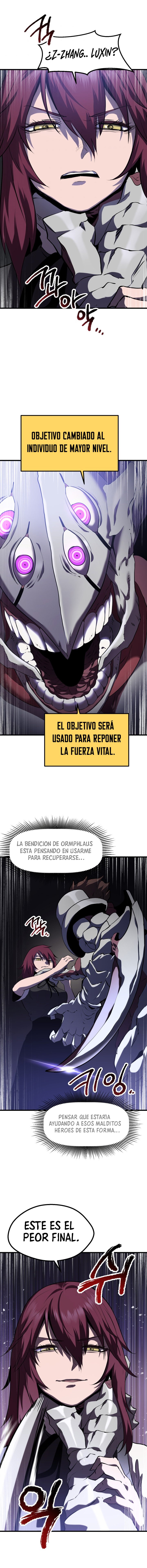 La Historia de Supervivencia de un Rey de la Espada en un Mundo de Fantasía capítulo 68 página 19
