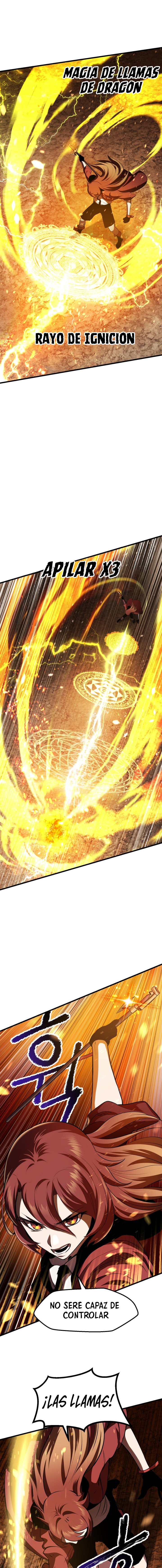 La Historia de Supervivencia de un Rey de la Espada en un Mundo de Fantasía capítulo 68 página 24