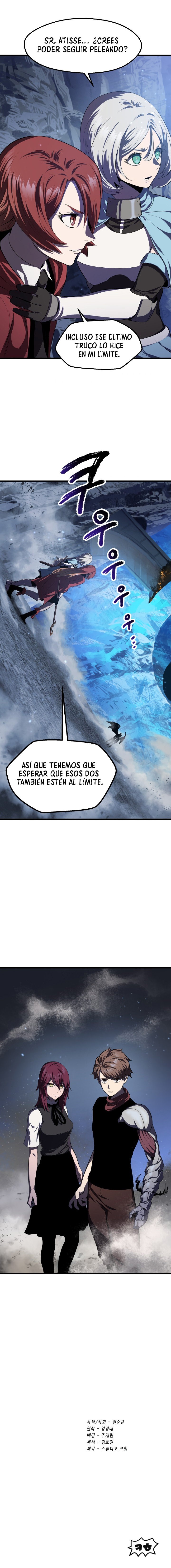 La Historia de Supervivencia de un Rey de la Espada en un Mundo de Fantasía capítulo 68 página 28
