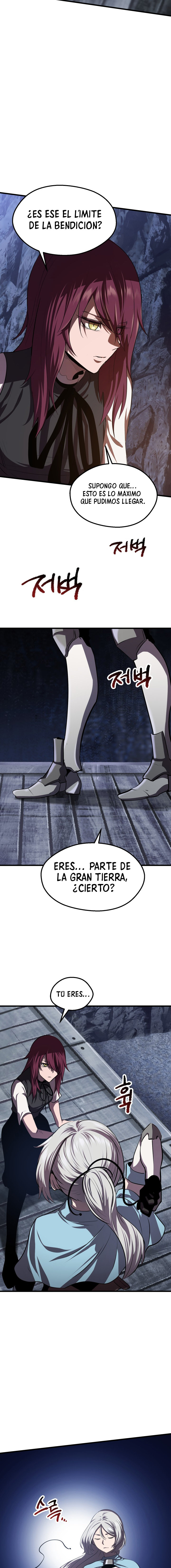 La Historia de Supervivencia de un Rey de la Espada en un Mundo de Fantasía capítulo 68 página 9