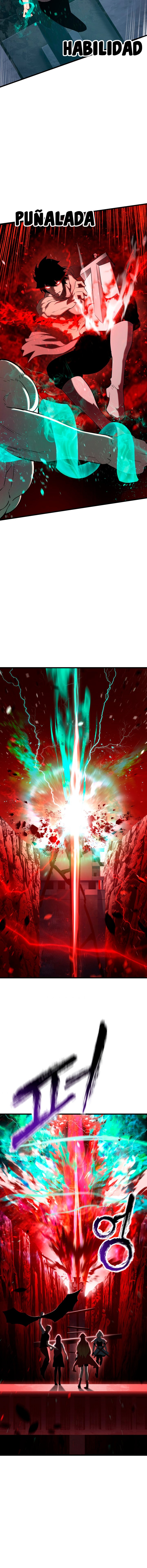 La Historia de Supervivencia de un Rey de la Espada en un Mundo de Fantasía capítulo 69 página 13
