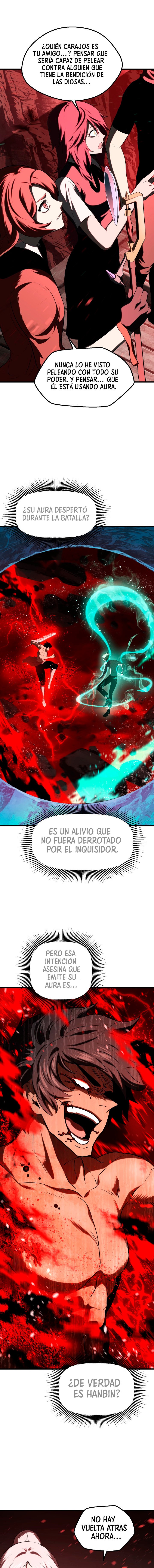 La Historia de Supervivencia de un Rey de la Espada en un Mundo de Fantasía capítulo 69 página 14