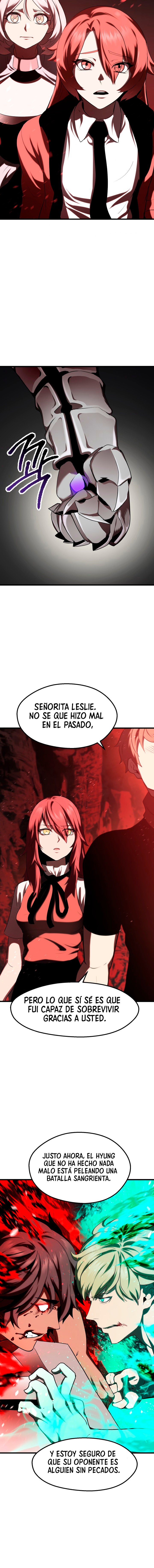 La Historia de Supervivencia de un Rey de la Espada en un Mundo de Fantasía capítulo 69 página 15