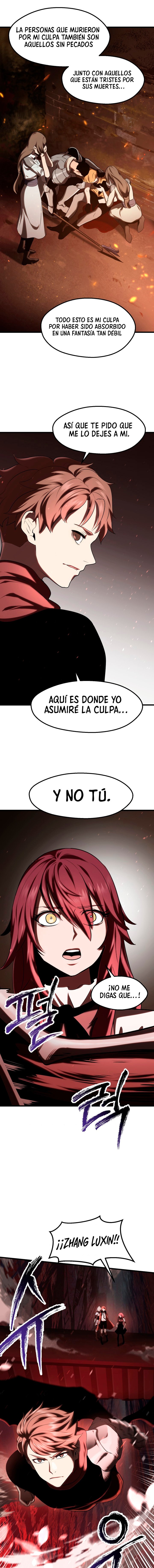 La Historia de Supervivencia de un Rey de la Espada en un Mundo de Fantasía capítulo 69 página 16