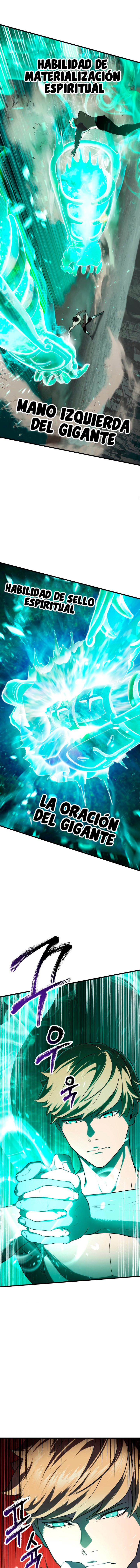 La Historia de Supervivencia de un Rey de la Espada en un Mundo de Fantasía capítulo 69 página 20