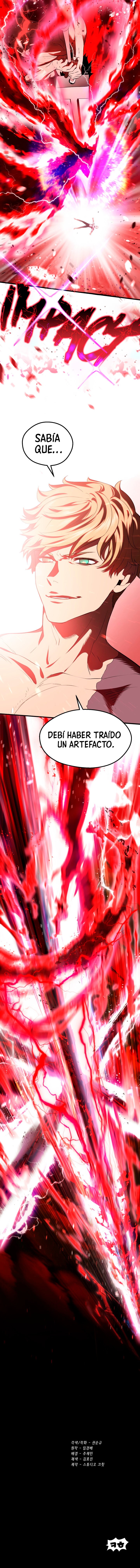 La Historia de Supervivencia de un Rey de la Espada en un Mundo de Fantasía capítulo 69 página 22