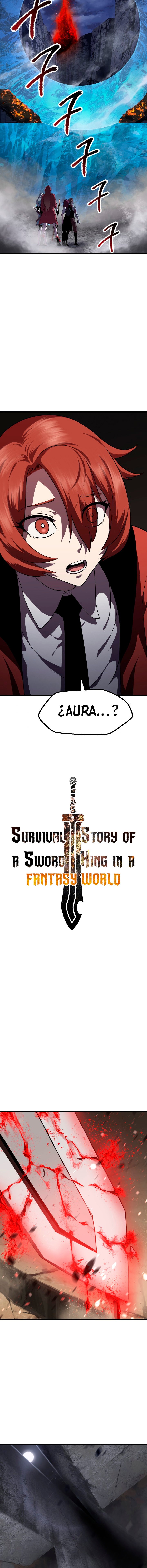 La Historia de Supervivencia de un Rey de la Espada en un Mundo de Fantasía capítulo 69 página 6