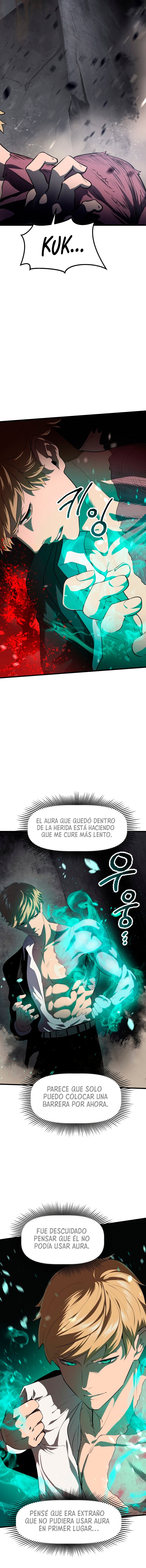 La Historia de Supervivencia de un Rey de la Espada en un Mundo de Fantasía capítulo 69 página 7