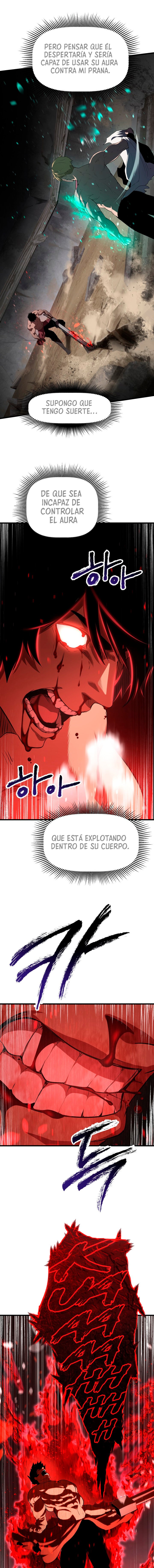 La Historia de Supervivencia de un Rey de la Espada en un Mundo de Fantasía capítulo 69 página 8