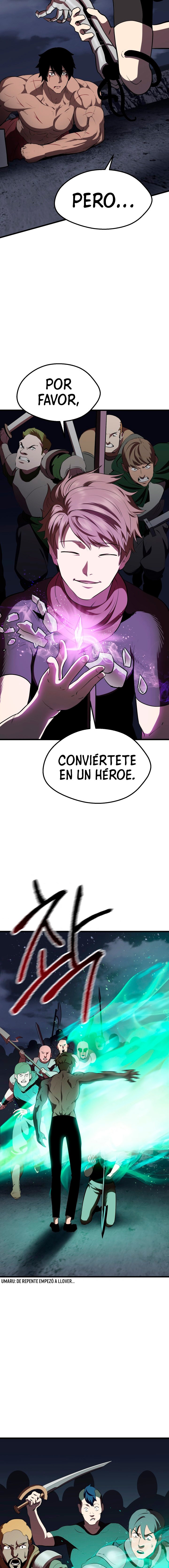 La Historia de Supervivencia de un Rey de la Espada en un Mundo de Fantasía capítulo 70 página 17
