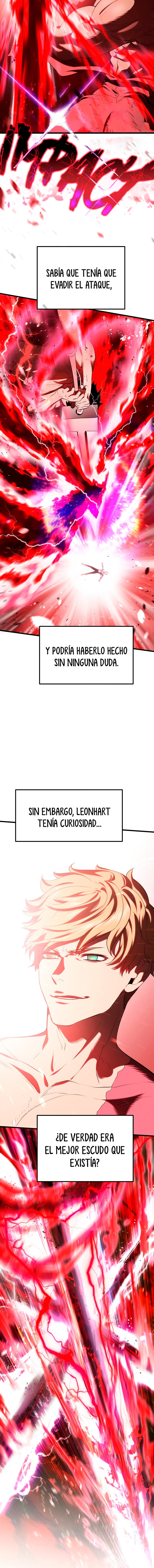 La Historia de Supervivencia de un Rey de la Espada en un Mundo de Fantasía capítulo 70 página 3