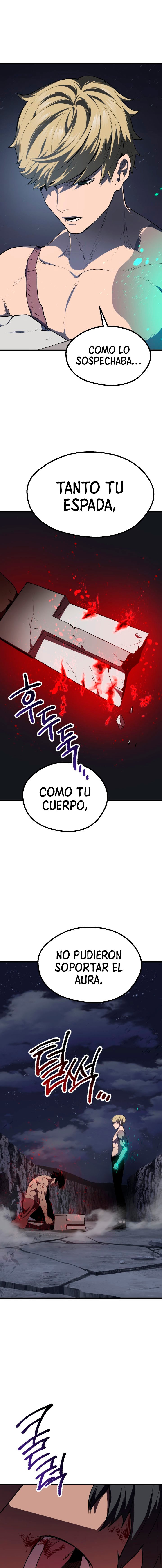 La Historia de Supervivencia de un Rey de la Espada en un Mundo de Fantasía capítulo 70 página 5