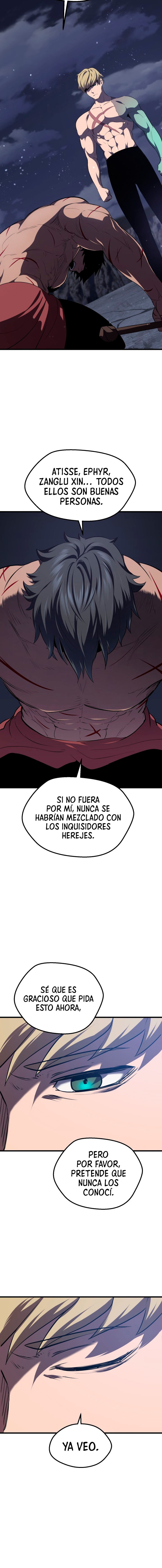 La Historia de Supervivencia de un Rey de la Espada en un Mundo de Fantasía capítulo 70 página 7